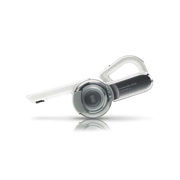 Аккумуляторный пылесос BLACK+DECKER PV1820L, фото , изображение 2 | SNABZHENIE.com.ua Аккумуляторный пылесос BLACK+DECKER PV1820L, фото , изображение 2 | SNABZHENIE.com.ua