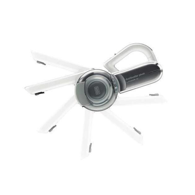 Аккумуляторный пылесос BLACK+DECKER PV1820L, фото , изображение 3 | SNABZHENIE.com.ua Аккумуляторный пылесос BLACK+DECKER PV1820L, фото , изображение 3 | SNABZHENIE.com.ua