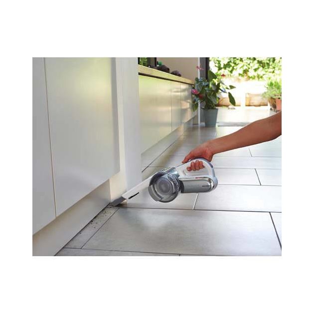 Аккумуляторный пылесос BLACK+DECKER PV1820L, фото , изображение 5 | SNABZHENIE.com.ua Аккумуляторный пылесос BLACK+DECKER PV1820L, фото , изображение 5 | SNABZHENIE.com.ua