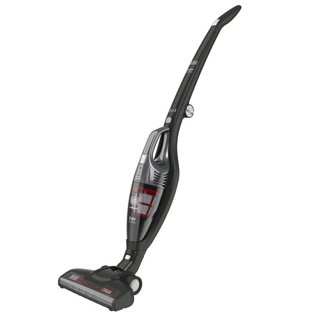 Аккумуляторный пылесос BLACK+DECKER SVB620JW, фото  | SNABZHENIE.com.ua