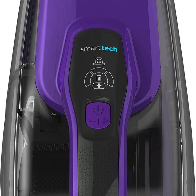 Пилосос акумуляторний (електровеник) BLACK+DECKER SVJ520BFSP, фото , зображення 5 | SNABZHENIE.com.ua Пилосос акумуляторний (електровеник) BLACK+DECKER SVJ520BFSP, фото , зображення 5 | SNABZHENIE.com.ua