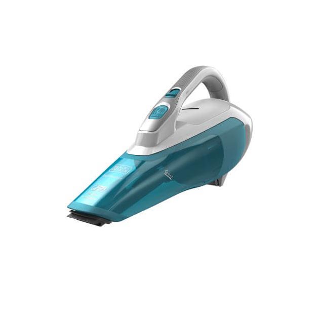 Аккумуляторный пылесос BLACK+DECKER WDA315J, фото  | SNABZHENIE.com.ua