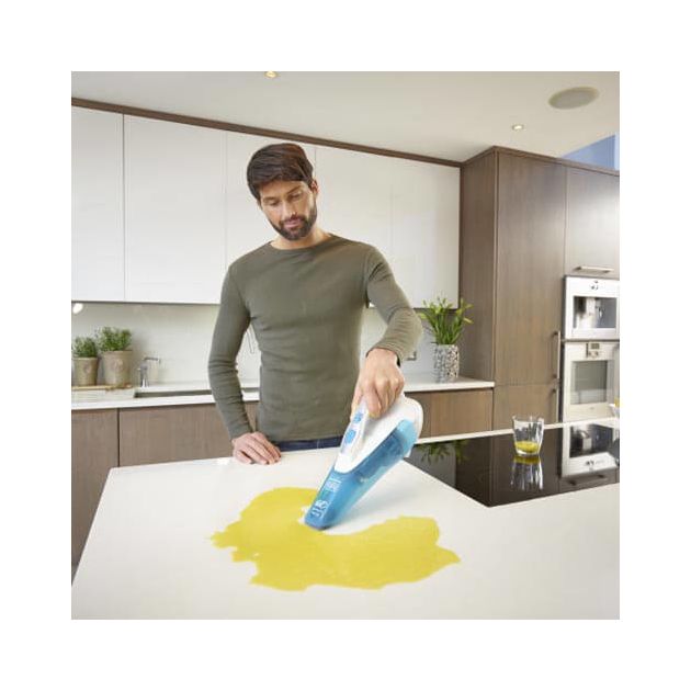 Аккумуляторный пылесос BLACK+DECKER WDA315J, фото , изображение 5 | SNABZHENIE.com.ua Аккумуляторный пылесос BLACK+DECKER WDA315J, фото , изображение 5 | SNABZHENIE.com.ua