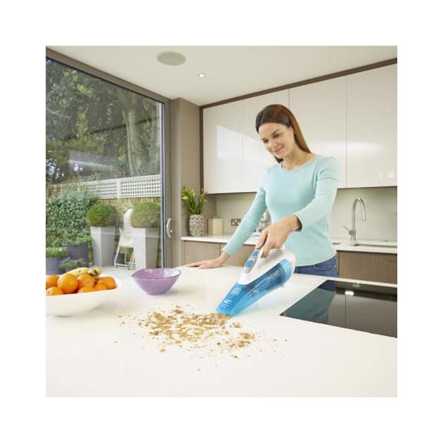 Аккумуляторный пылесос BLACK+DECKER WDA315J, фото , изображение 6 | SNABZHENIE.com.ua Аккумуляторный пылесос BLACK+DECKER WDA315J, фото , изображение 6 | SNABZHENIE.com.ua