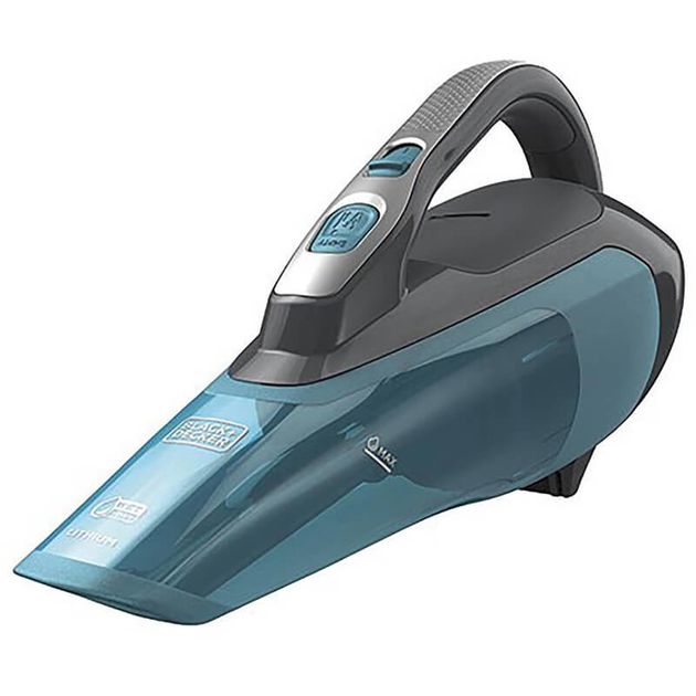 Аккумуляторный пылесос BLACK+DECKER WDA320J, фото  | SNABZHENIE.com.ua