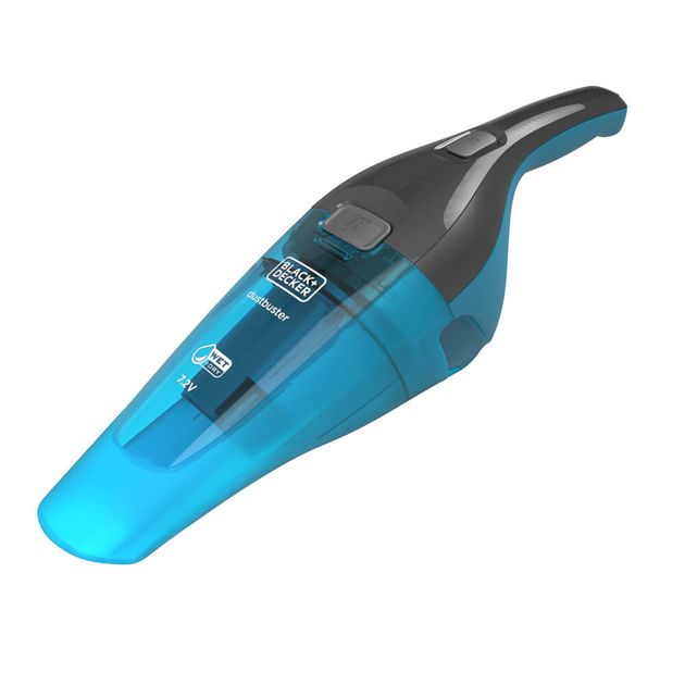 Пылесос аккумуляторный BLACK+DECKER WDC215WA, фото  | SNABZHENIE.com.ua