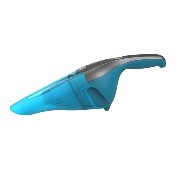 Пылесос аккумуляторный BLACK+DECKER WDC215WA, фото , изображение 2 | SNABZHENIE.com.ua Пылесос аккумуляторный BLACK+DECKER WDC215WA, фото , изображение 2 | SNABZHENIE.com.ua