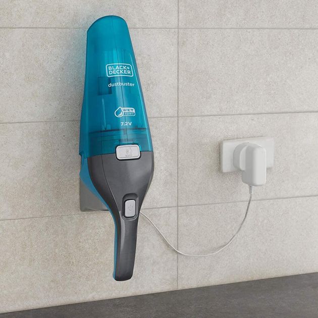 Пылесос аккумуляторный BLACK+DECKER WDC215WA, фото , изображение 4 | SNABZHENIE.com.ua Пылесос аккумуляторный BLACK+DECKER WDC215WA, фото , изображение 4 | SNABZHENIE.com.ua