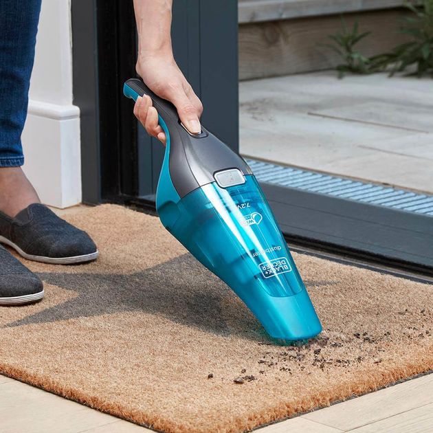 Пылесос аккумуляторный BLACK+DECKER WDC215WA, фото , изображение 9 | SNABZHENIE.com.ua Пылесос аккумуляторный BLACK+DECKER WDC215WA, фото , изображение 9 | SNABZHENIE.com.ua