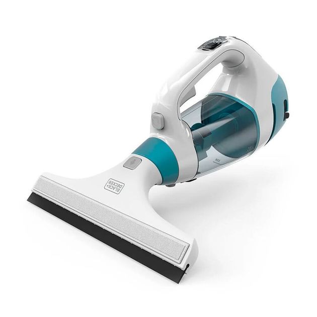 Пылесос-стеклоочиститель BLACK+DECKER WW100, фото  | SNABZHENIE.com.ua