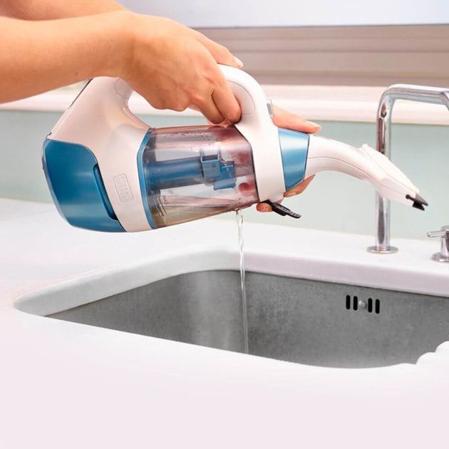 Пилосос-склоочиститель BLACK+DECKER WW100, фото , зображення 8 | SNABZHENIE.com.ua Пилосос-склоочиститель BLACK+DECKER WW100, фото , зображення 8 | SNABZHENIE.com.ua