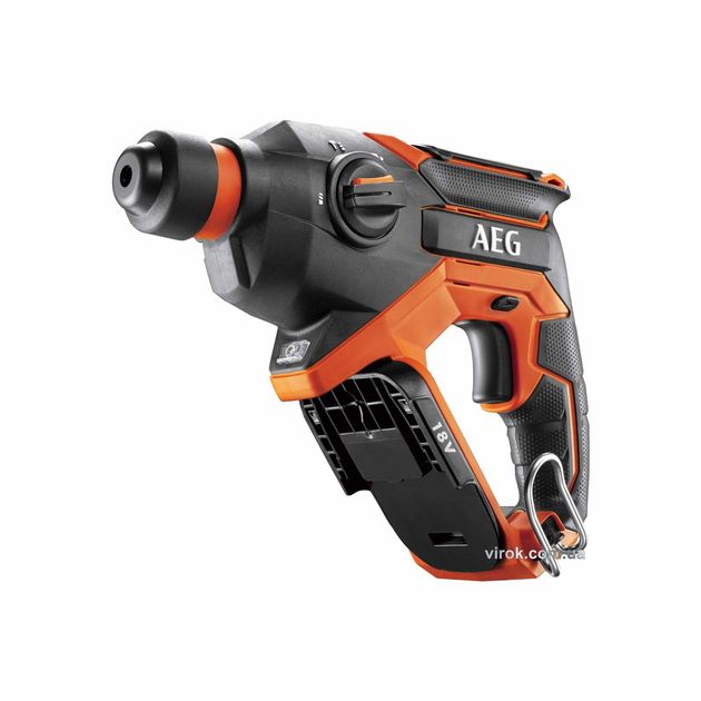 Перфоратор аккумуляторный AEG BBH18C-0 (БЕЗ АККУМУЛЯТОРА), фото  | SNABZHENIE.com.ua