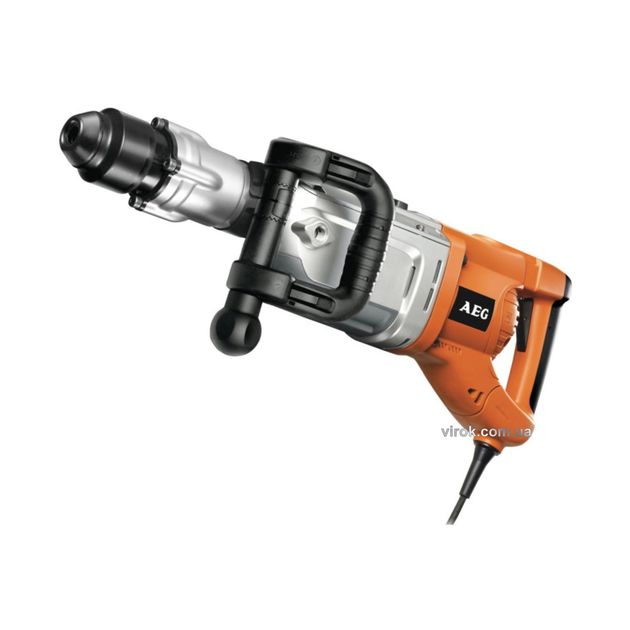 Молот отбойный сетевой AEG SDS-MAX 1600 Вт, 20 Дж, 975-1950 уд/м, фото  | SNABZHENIE.com.ua