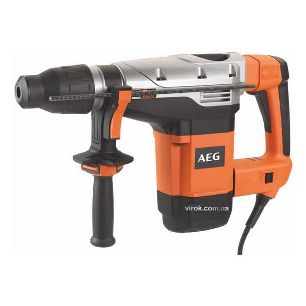 Перфоратор сетевой AEG KH7E SDS-MAX, фото  | SNABZHENIE.com.ua