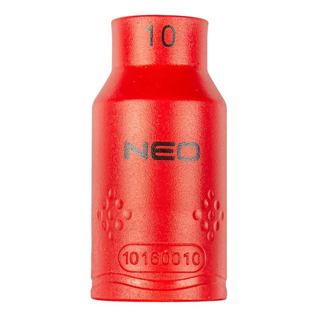 Сменная головка 6-гранная 1/2", 10 мм 1000V NEO (01-181), фото  | SNABZHENIE.com.ua