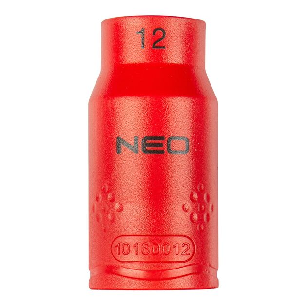 Головка 6-гранная 1/2", 12 мм 1000V NEO (01-183), фото  | SNABZHENIE.com.ua