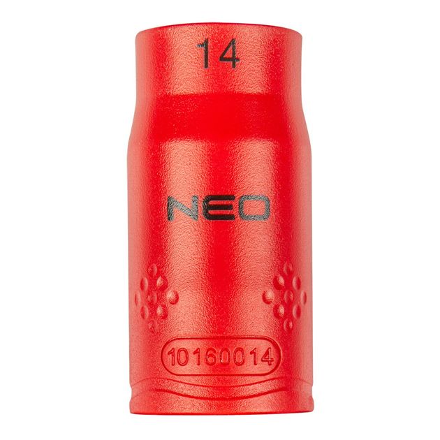 Сменная головка 6-гранная 1/2" 14 мм 1000V NEO (01-185), фото  | SNABZHENIE.com.ua