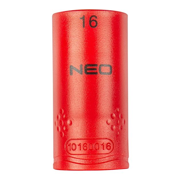 Головка 6-гранная 1/2" 16 мм 1000V NEO (01-186), фото  | SNABZHENIE.com.ua