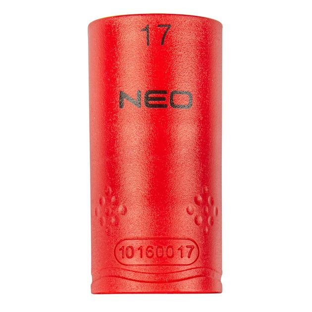 Сменная головка 6-гранная 1/2", 17 мм 1000V NEO (01-187), фото  | SNABZHENIE.com.ua