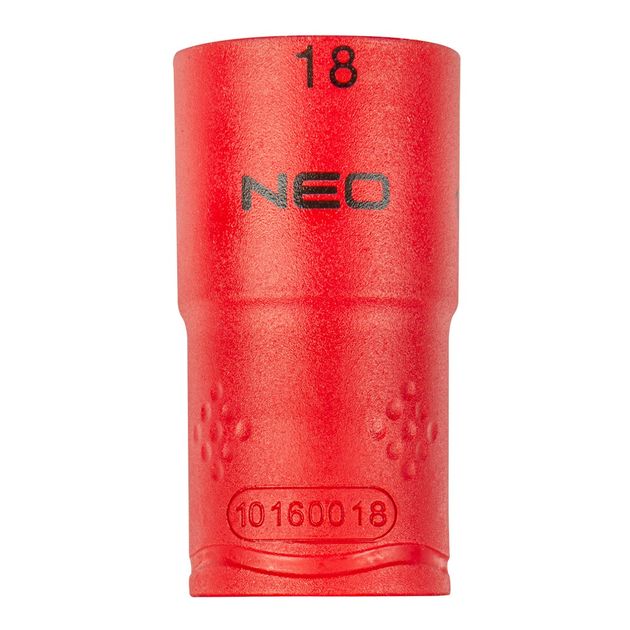 Головка 6-гранная 1/2", 18 мм 1000V NEO (01-188), фото  | SNABZHENIE.com.ua