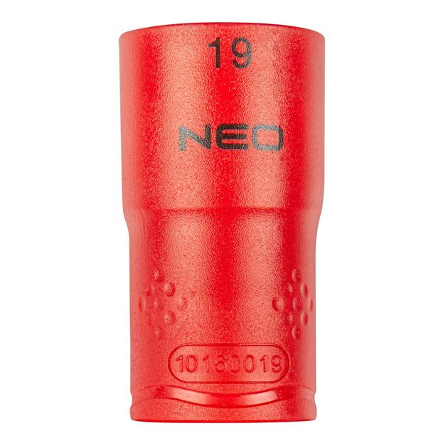 Головка 6-гранная 1/2", 19 мм 1000V NEO (01-189), фото  | SNABZHENIE.com.ua
