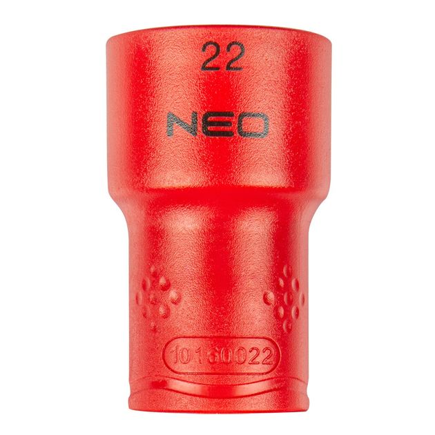 Головка 6-гранная 1/2", 22 мм 1000V NEO (01-191), фото  | SNABZHENIE.com.ua