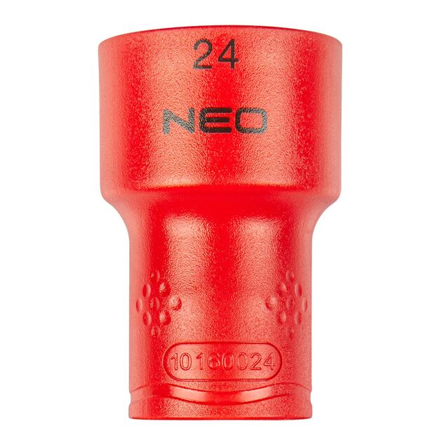 Головка 6-гранная 1/2", 24 мм 1000V NEO (01-192), фото  | SNABZHENIE.com.ua