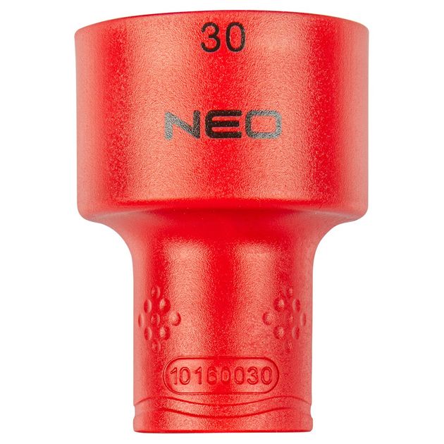 Головка 6-гранная 1/2", 30 мм 1000V NEO (01-194), фото  | SNABZHENIE.com.ua