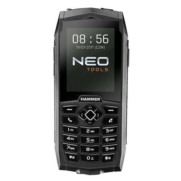 Телефон NEO (84-002) для тяжелых условий эксплуатации, фото  | SNABZHENIE.com.ua