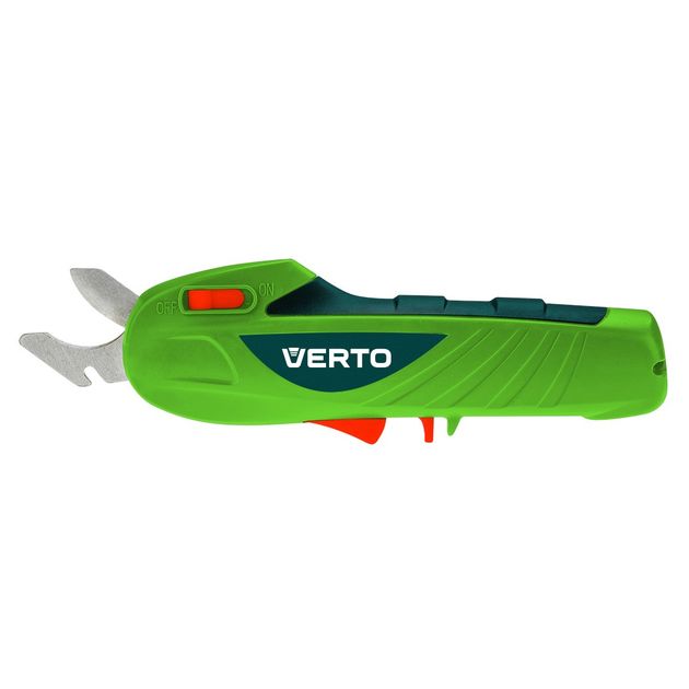 Аккумуляторный секатор 7.2V Li-Ion 1.3Ач VERTO (52G300), фото  | SNABZHENIE.com.ua