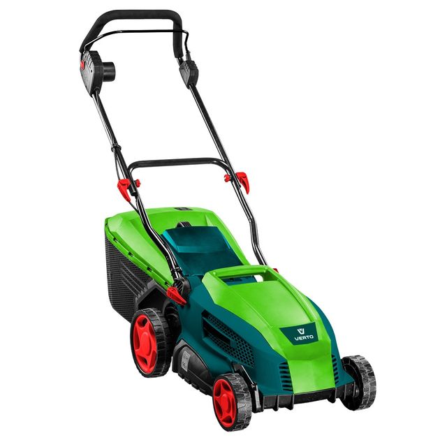 Газонокосарка 1600W VERTO, фото  | SNABZHENIE.com.ua