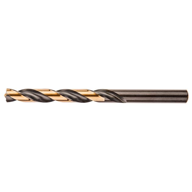 Сверло по металлу HSS-CNC 124° Pro-Tec 9.5 мм GRAPHITE (55H032), фото  | SNABZHENIE.com.ua