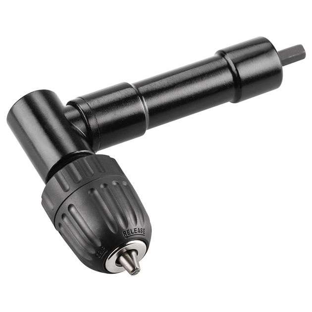 Угловая насадка GRAPHITE (55H932) для дрели, фото  | SNABZHENIE.com.ua