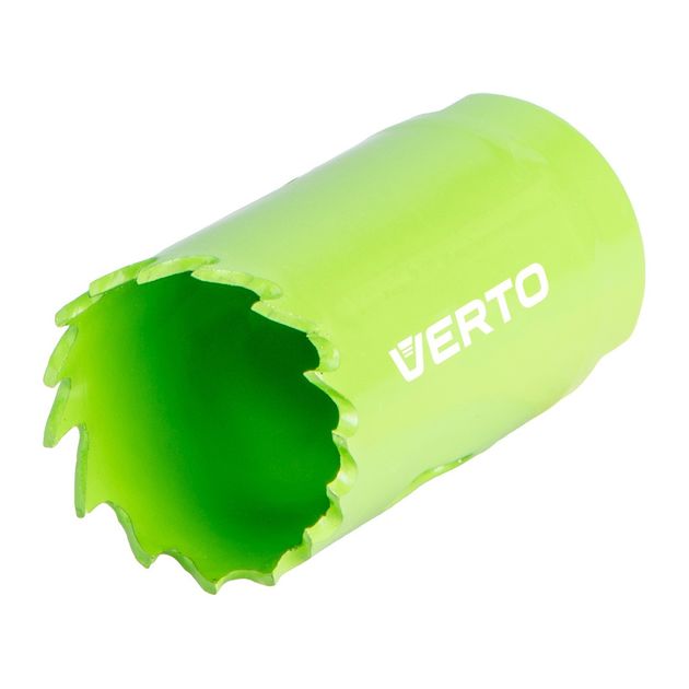 Коронка сверлильная биметаллическая VERTO 29 mm (60H927), фото  | SNABZHENIE.com.ua