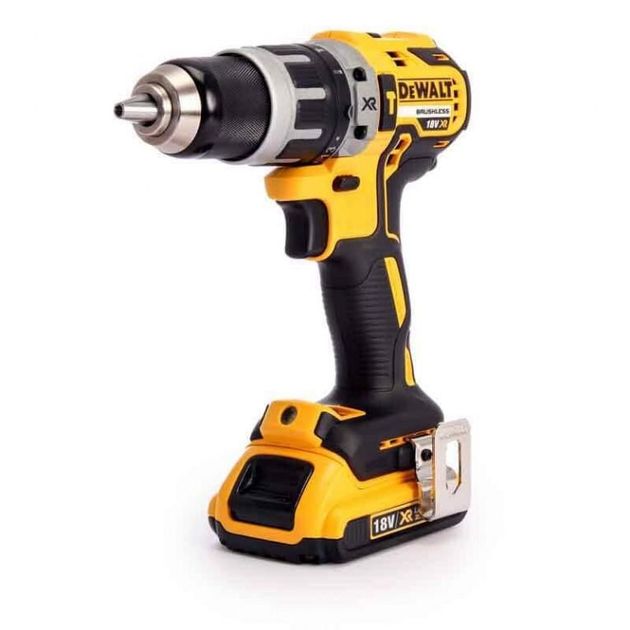 Ударная дрель-шуруповерт DeWALT DCD796D2, фото  | SNABZHENIE.com.ua