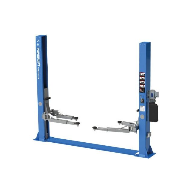 Подъемник 4 т с нижней синхронизацией 380В POWERLIFT PWR-240A-380, фото  | SNABZHENIE.com.ua