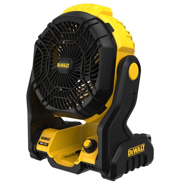 Аккумуляторная воздуходувка-вентилятор DeWALT DCE512N, фото  | SNABZHENIE.com.ua