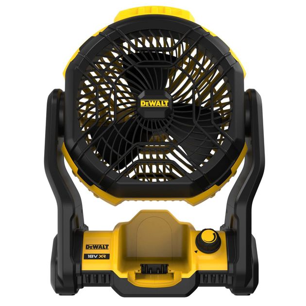 Аккумуляторная воздуходувка-вентилятор DeWALT DCE512N, фото , изображение 2 | SNABZHENIE.com.ua