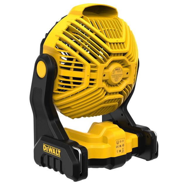 Аккумуляторная воздуходувка-вентилятор DeWALT DCE512N, фото , изображение 3 | SNABZHENIE.com.ua