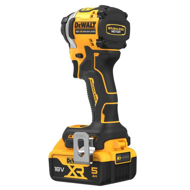 Аккумуляторный ударный шуруповерт DeWALT DCF850P2T, фото , изображение 4 | SNABZHENIE.com.ua Аккумуляторный ударный шуруповерт DeWALT DCF850P2T, фото , изображение 4 | SNABZHENIE.com.ua