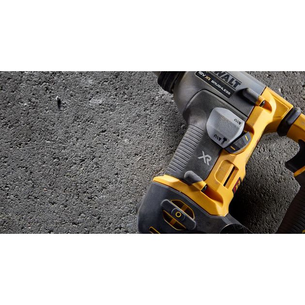 Перфоратор DeWALT DCH172NT аккумуляторный бесщёточный SDS PLUS, фото , изображение 10 | SNABZHENIE.com.ua Перфоратор DeWALT DCH172NT аккумуляторный бесщёточный SDS PLUS, фото , изображение 10 | SNABZHENIE.com.ua