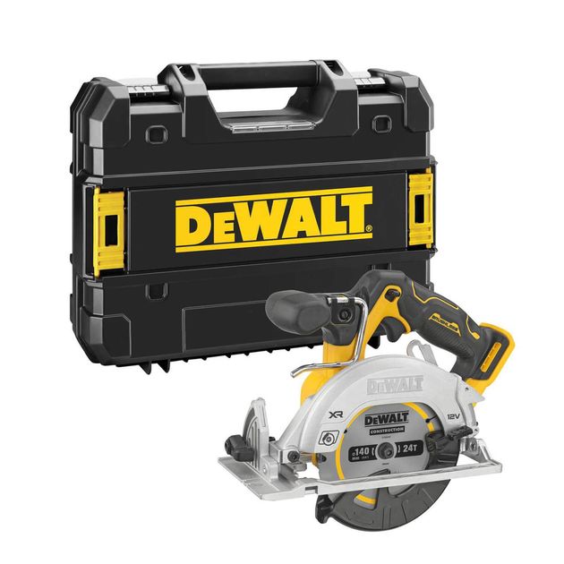 Пила дискова акумуляторна безщіткова DeWALT DCS512NT, фото  | SNABZHENIE.com.ua
