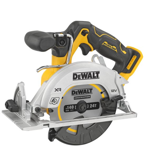 Дисковая пила аккумуляторная DeWALT DCS512NT, бесщёточная, фото , изображение 2 | SNABZHENIE.com.ua Дисковая пила аккумуляторная DeWALT DCS512NT, бесщёточная, фото , изображение 2 | SNABZHENIE.com.ua