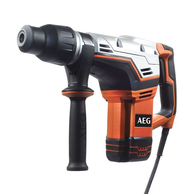 Перфоратор мережевий SDS-MAX AEG KH5G, фото  | SNABZHENIE.com.ua