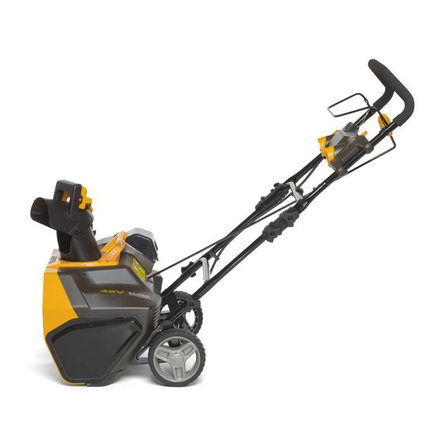 Снігоприбирач акумуляторний безщітковий STIGA ST8051AE + 1111-9310-01 + 1111-9311-01, фото , зображення 4 | SNABZHENIE.com.ua Снігоприбирач акумуляторний безщітковий STIGA ST8051AE + 1111-9310-01 + 1111-9311-01, фото , зображення 4 | SNABZHENIE.com.ua