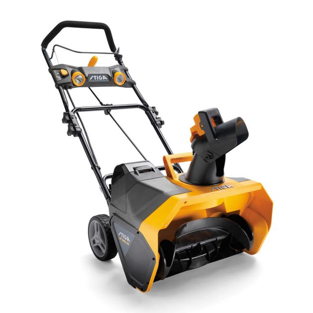 Снігоприбирач акумуляторний безщітковий STIGA ST8051AE + 1111-9310-01 + 1111-9311-01, фото , зображення 2 | SNABZHENIE.com.ua Снігоприбирач акумуляторний безщітковий STIGA ST8051AE + 1111-9310-01 + 1111-9311-01, фото , зображення 2 | SNABZHENIE.com.ua