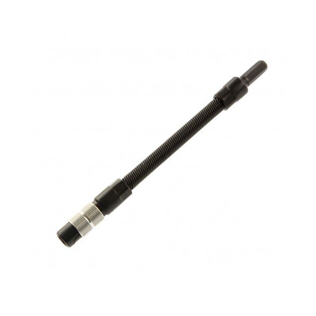 Гибкий переходник для бит 1/4" 145 мм GROSS (11367G), фото , изображение 6 | SNABZHENIE.com.ua