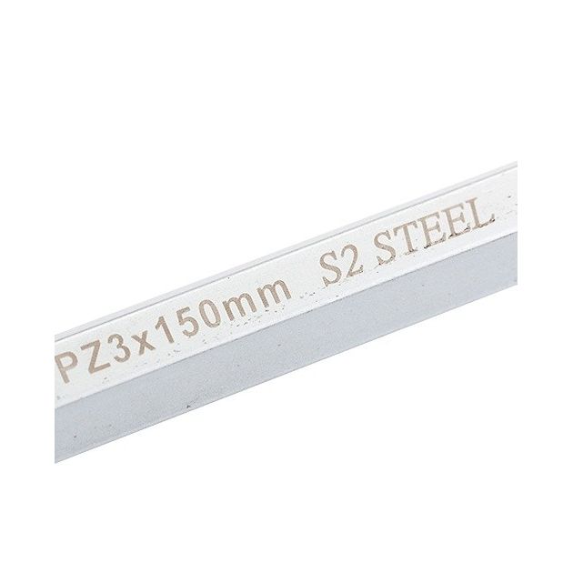 Отвертка PZ3 x 150 мм, трьохкомпонентна ручка GROSS (12163G), фото , зображення 5 | SNABZHENIE.com.ua Отвертка PZ3 x 150 мм, трьохкомпонентна ручка GROSS (12163G), фото , зображення 5 | SNABZHENIE.com.ua