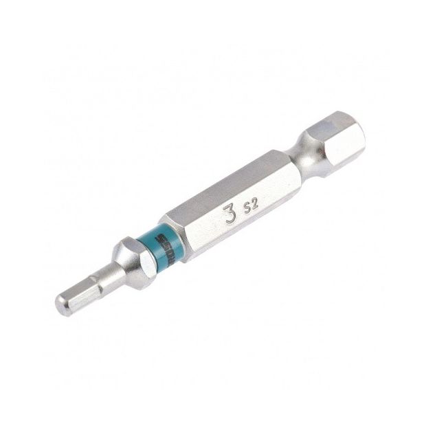 Набір біт HEX 3х50, сталь S2, 10 шт GROSS (11462G), фото , зображення 4 | SNABZHENIE.com.ua