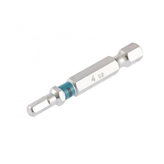 Набір біт HEX 4х50, сталь S2, 10 шт. GROSS (11463G), фото , зображення 4 | SNABZHENIE.com.ua